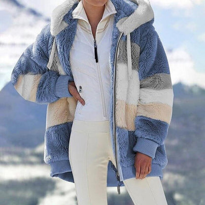 🔥 50% OFF ✨ Women’s Cosy Padded Coat – Warm, Stylish & Effortless