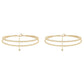 🥰Dainty Layered Waterproof Anklet🔥Buy 1 Get 1 Free