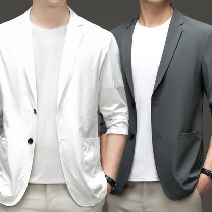 Men's Four-Season Lightweight Blazer (60% OFF)