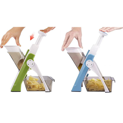 🔥Hot Sale 40% OFF⏳2025 Safe Mandoline Slicer for Kitchen