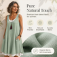 ⏰Last Day Sale 50% Off💃Women's Casual Loose Sleeveless Fake Two Piece Tank Dress