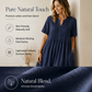 🔥 Today Only – Up To 50% OFF 👗 Women's Loose Casual V-Neck Dress✨