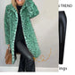 ✨Get 50% off💖Women's Leopard Print Mid-Length Jacket✈️