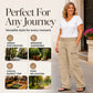 ⏰🍂Autumn Early Bird Sale-Women's Vintage Wide Leg Cargo Pants