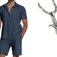 Summer Casual Breathable 2-Piece Set for Men🌞 Effortless Summer Style