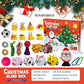 🎄49% OFFER🦆Christmas Rubber Ducks Advent Calendar