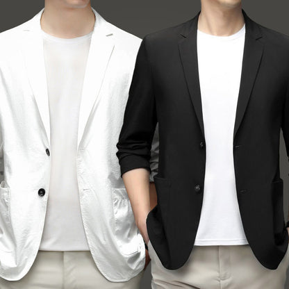 Men's Four-Season Lightweight Blazer (60% OFF)