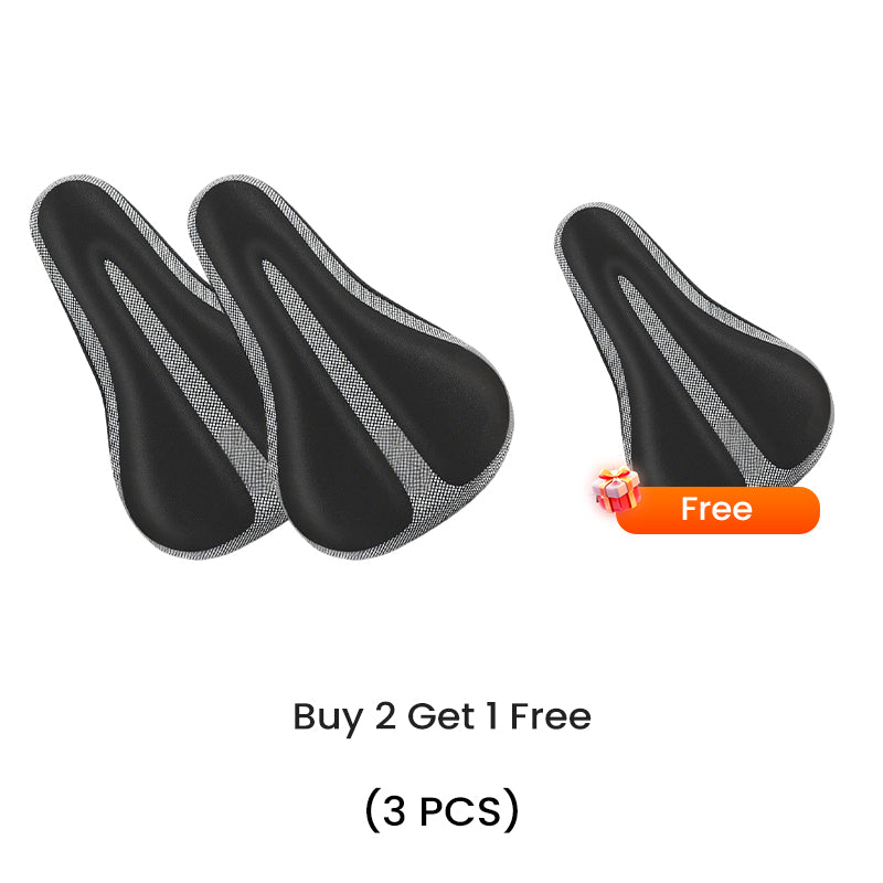 🚴‍♂️ Ultimate Comfort Bike Seat Cover – Say Goodbye to Saddle Pain on Long Rides!