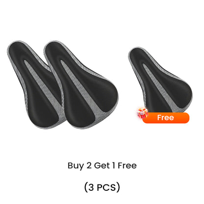 🚴‍♂️ Ultimate Comfort Bike Seat Cover – Say Goodbye to Saddle Pain on Long Rides!