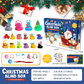 🎄49% OFFER🦆Christmas Rubber Ducks Advent Calendar