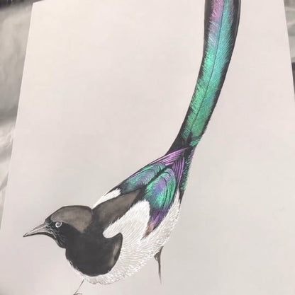 💥Black Friday Day 50% OFF🎅20 Colours Watercolor Painting Set🎨