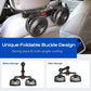 🌞Summer Sale 56% OFF🔥Dual Head USB Car Seat Fan, 3-Speed 360° Rotatable