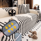 ⚡30K+ SOLD! ⚡Soft Plush Non-Slip Couch Cover