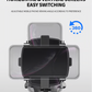 ❤️Multifunctional Car Dashboard Mobile Phone Holder