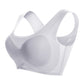 Ice Silk Comfort Plus Size Ultra-thin Bra