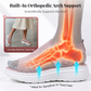 👡🌬️ Women's Breathable Knit Platform Sandals – Lightweight and Soft ✨