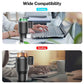 2-in-1 Vehicle-Mounted Intelligent Cooling and Heating Cup