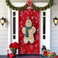 🎄Early Xmas Sales -50% OFF🎅-Christmas 2024 Front Door Decoration🎅