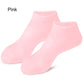 Moisturizing Foot Mask Exfoliating Silicone Socks Beach Protective Socks