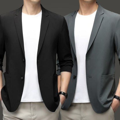 Men's Four-Season Lightweight Blazer (60% OFF)