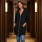 🔥✨ Women's Zip-Up Fleece Hoodies – Cosy Zip-Up Warmth With Everyday Style 🤍