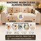 🐶Thickened Non-Slip Sofa Cover – Ultra-Soft, Washable, Scratch-Resistant & Pet-Friendly, 4 Colours 🛋️✨