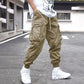 🎁 Hot Sale 50% OFF 🔥Men's Casual Loose Vintage Flap Pocket Jogger Pants