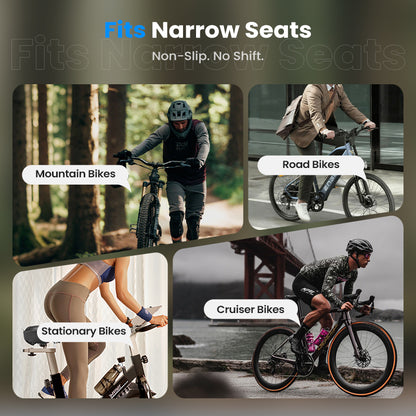🚴‍♂️ Ultimate Comfort Bike Seat Cover – Say Goodbye to Saddle Pain on Long Rides!