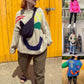 💥Hot Sale 50% OFF💥Happy Sunday Feel Good Knit Jumpers