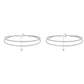 🥰Dainty Layered Waterproof Anklet🔥Buy 1 Get 1 Free