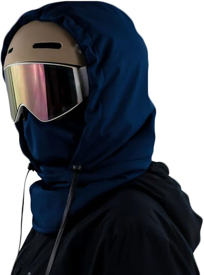 🎄Christmas-Sale 55%Off -Waterproof Fleece-Lined Hood