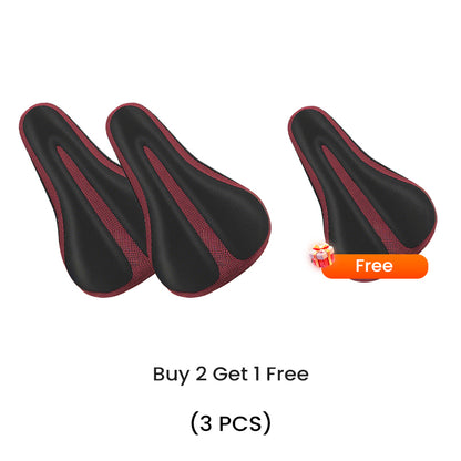 🚴‍♂️ Ultimate Comfort Bike Seat Cover – Say Goodbye to Saddle Pain on Long Rides!