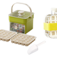 🔥HOT SALE 50%OFF🔥⏱️ Instant Ice Cubes in Seconds – Just Press & Release! 🧊✨