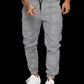 Men's Plaid Casual Pants