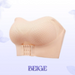 50% Off New Products Hot Sale🔥🔥Breathable Non-Slip Strapless Front Buckle Push-Up Bra