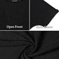 🔥Summer Hot Sale 50％ OFF🏳️‍🌈2025 New Stylish Flowy Short Sleeve Cardigan