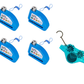 🔒 Motorcycle Anti-theft Alarm Disc Lock 🏍️The Ultimate Anti-Theft Lock