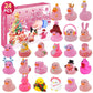 🎄49% OFFER🦆Christmas Rubber Ducks Advent Calendar