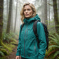 🥳2026 HOT SALE🥳💞50K+ SOLD!🚶‍♀️ 🌧️50% OFF! Lightweight Waterproof Jacket – Move freely, stay dry! No bulky layers, just comfortable protection. Handy pockets, adjustable hood. Perfect for daily walks. 🌿🧥