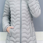 Free Shipping - Winter Sale🍃❄️Women's Lightweight Quilted Puffer Hooded  Coat