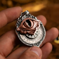 👁️‍🗨️ LAST DAY 50% OFF👁️‍🗨️Handmade Tarot Vision Pendant: Connect to Cosmic Wisdom Anytime(✨Comes with instruction manual)