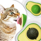 Avocado Catnip Toy