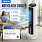 🎁2026 New Arrivals 50% OFF💥 USB-Powered Bladeless Tower Fan
