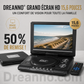 📺 7.8-inch HD Portable DVD/EVD Player — Large screen, rechargeable, compatible with DVD/CD/USB/SD — Ideal for home and travel 🔥 50% Off