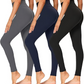 🔥High Waisted Tummy Control Shaping Training Leggings🎁