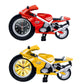 🔥Hot Sale Deals-Motorcycle Model Alarm Clock