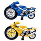 🔥Hot Sale Deals-Motorcycle Model Alarm Clock