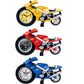 🔥Hot Sale Deals-Motorcycle Model Alarm Clock
