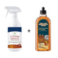 🏠Wood Floor Cleaning and Polishing Spray✨ Revive Your Wooden Floors In Minutes✨