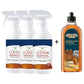 🏠Wood Floor Cleaning and Polishing Spray✨ Revive Your Wooden Floors In Minutes✨